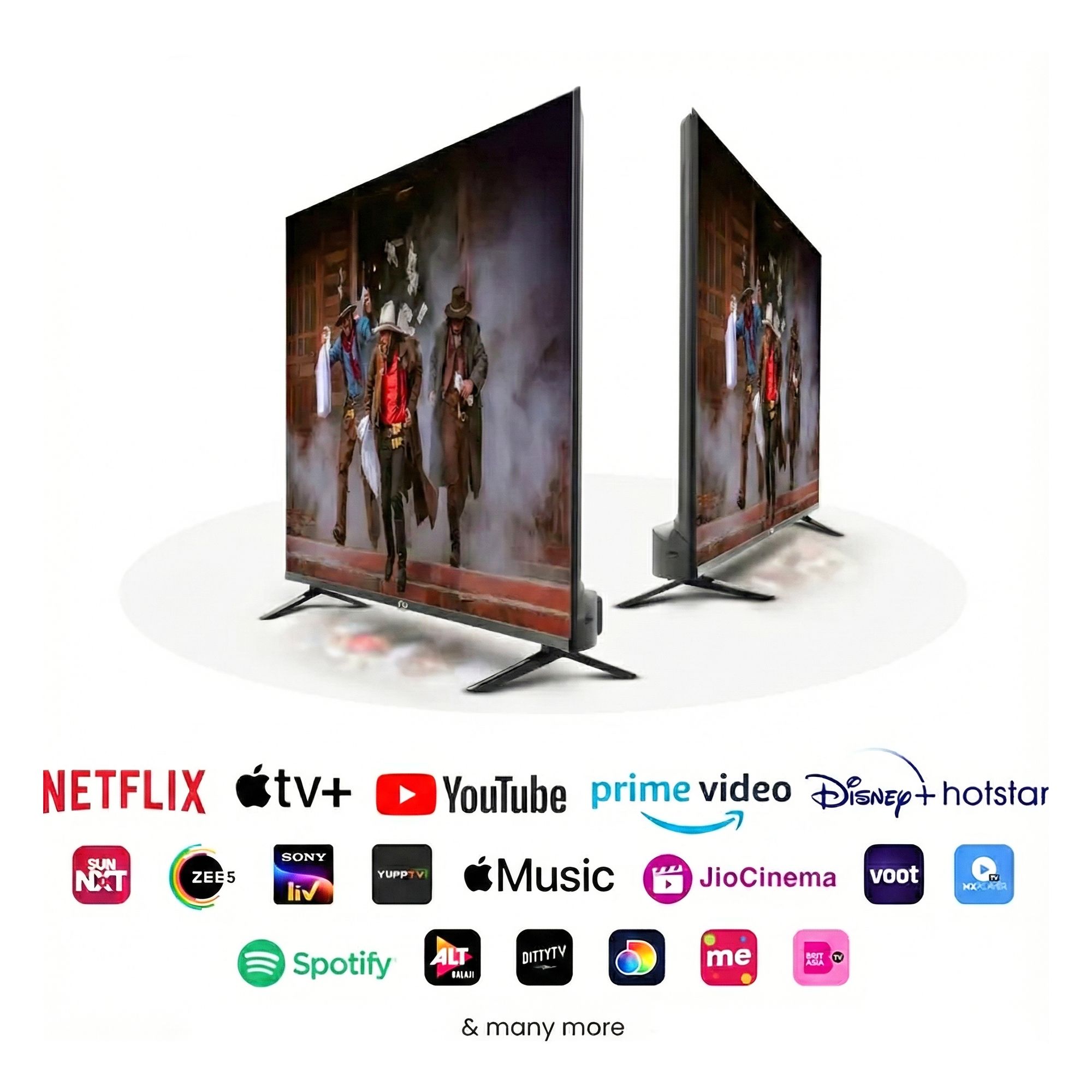 55 FVMG 4K GOOGLE TV