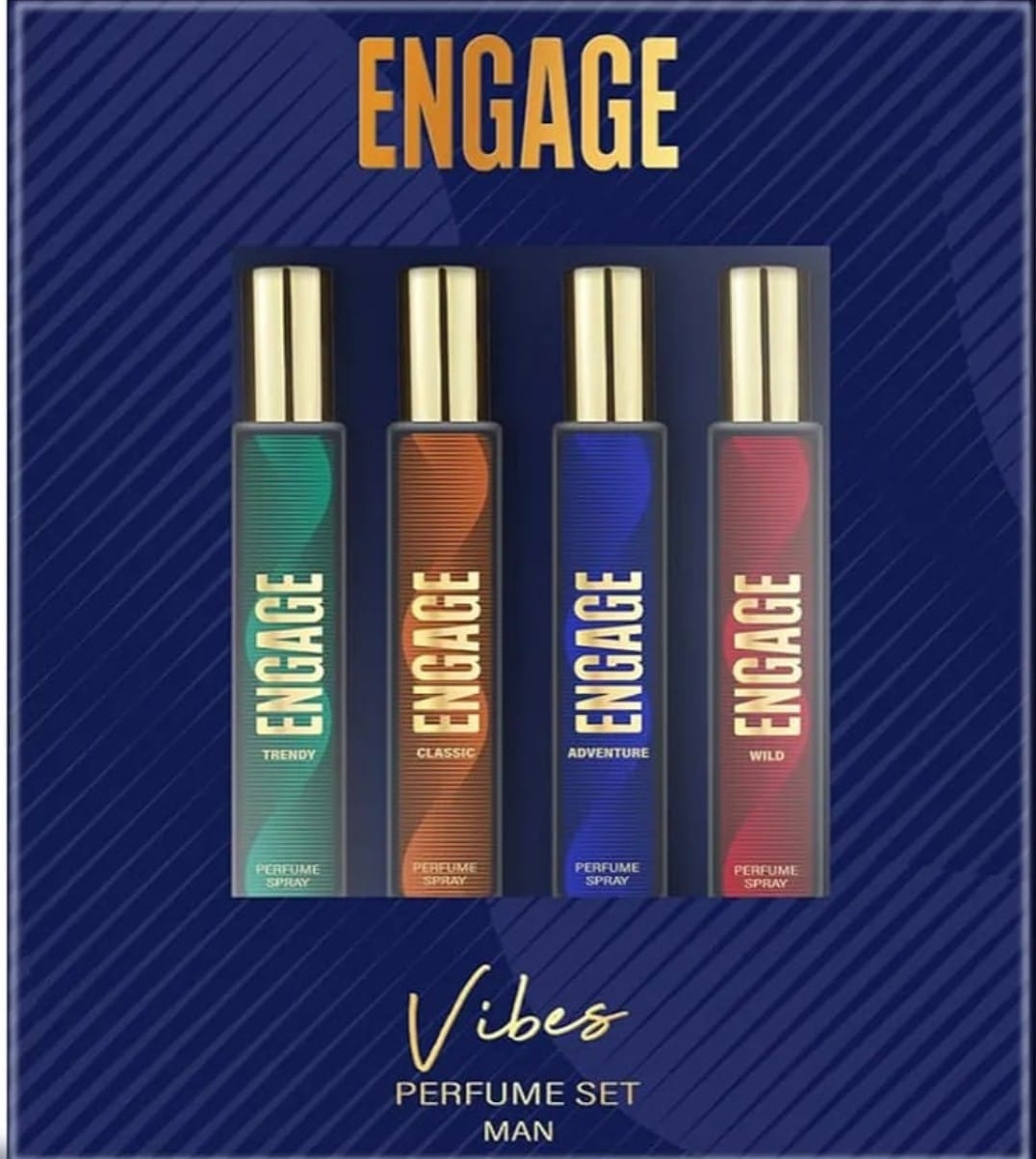 ENGAGE PERFUME SET