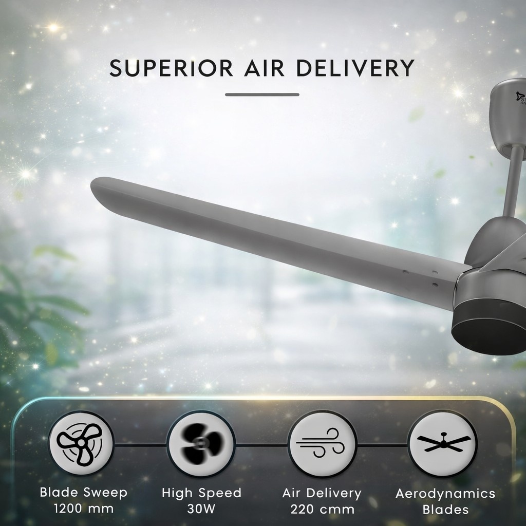 SISKA EFFECTA SFR1500 5 STAR SANDGARY