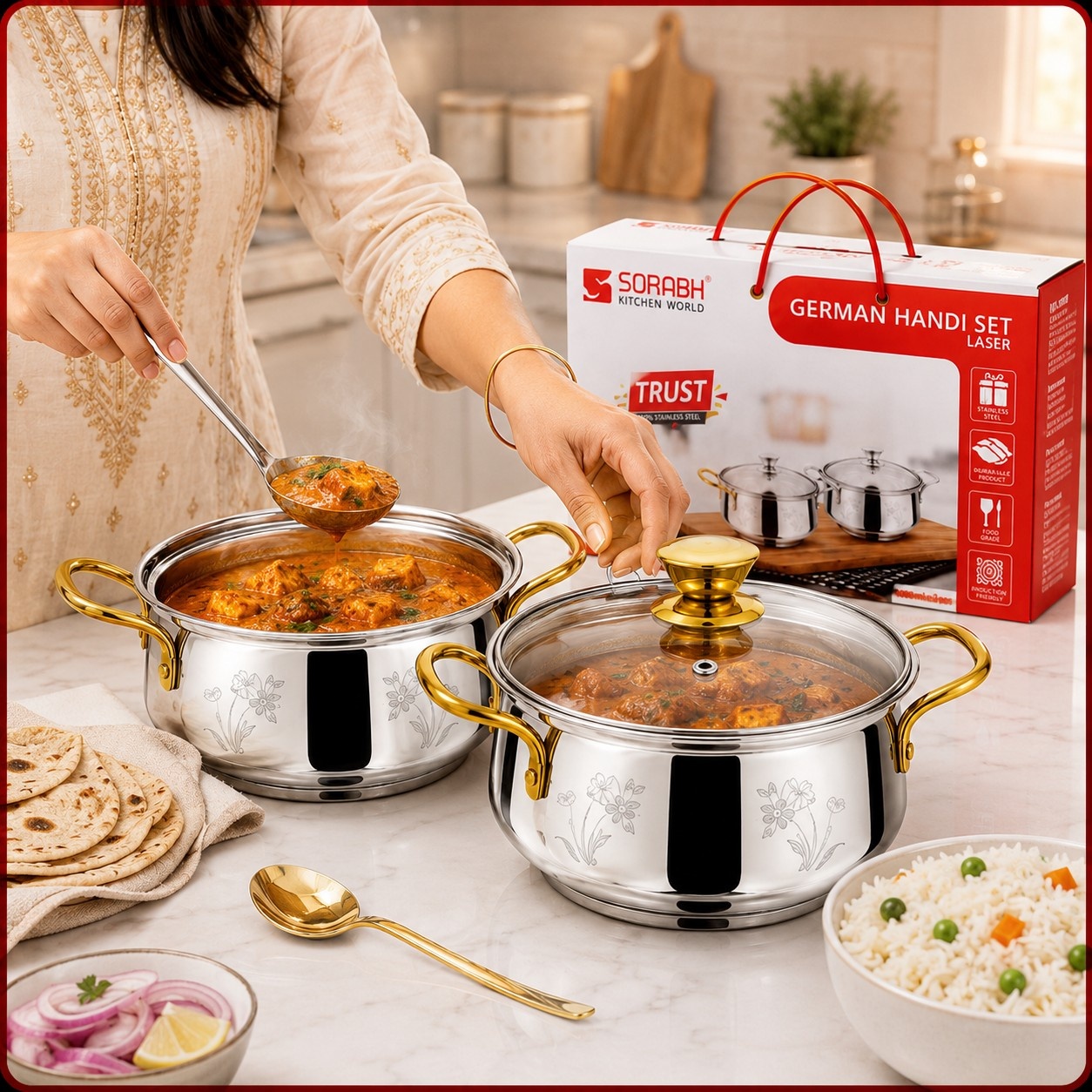 GERMAN HANDI LASER (1000ML X 2)